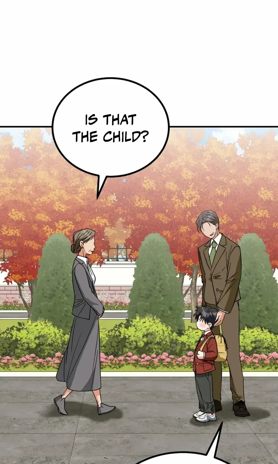 I Will Raise This Family Up Chapter 38 page 19 - 