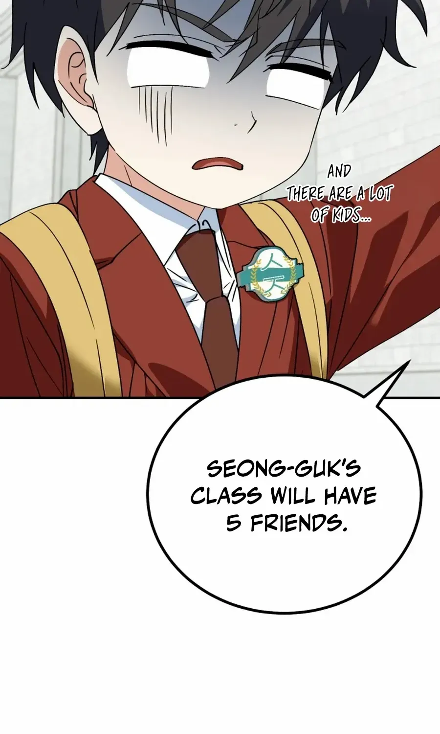 I Will Raise This Family Up Chapter 38 page 35 - 