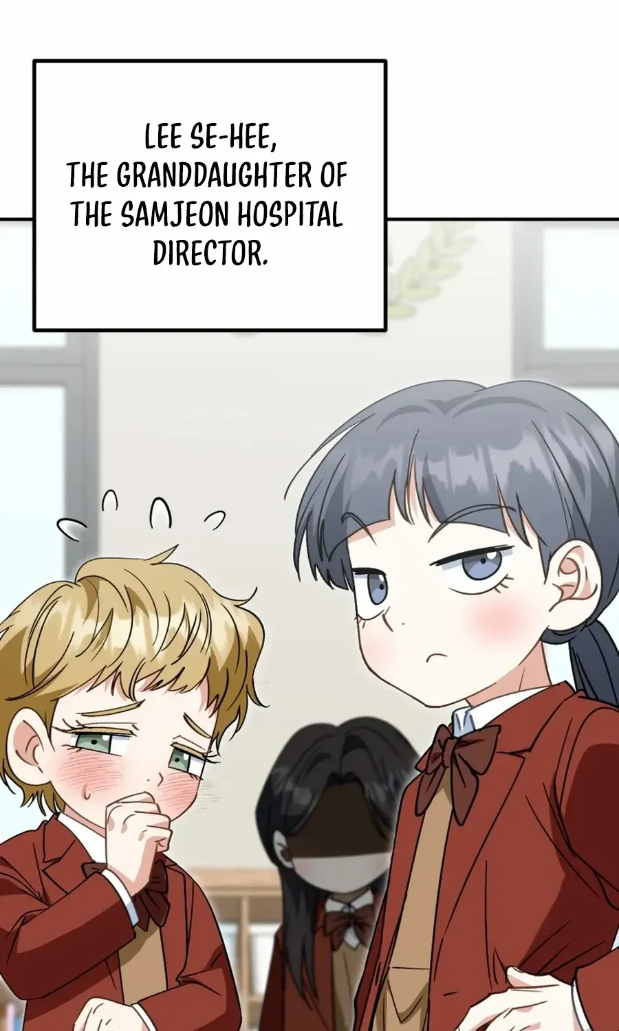 I Will Raise This Family Up Chapter 38 page 47 - 