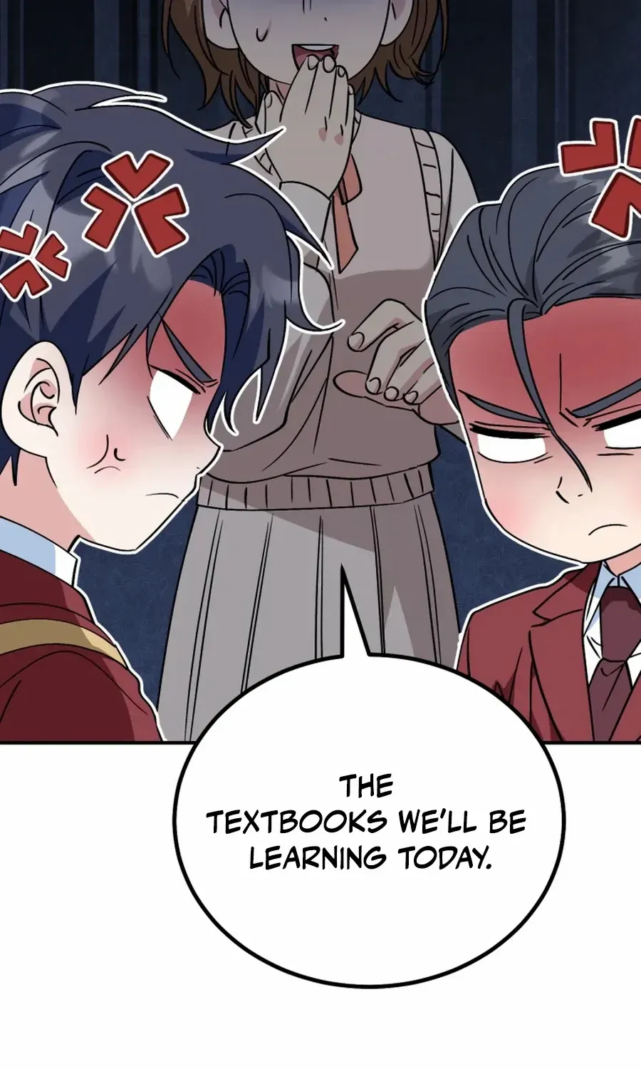 I Will Raise This Family Up Chapter 38 page 65 - 