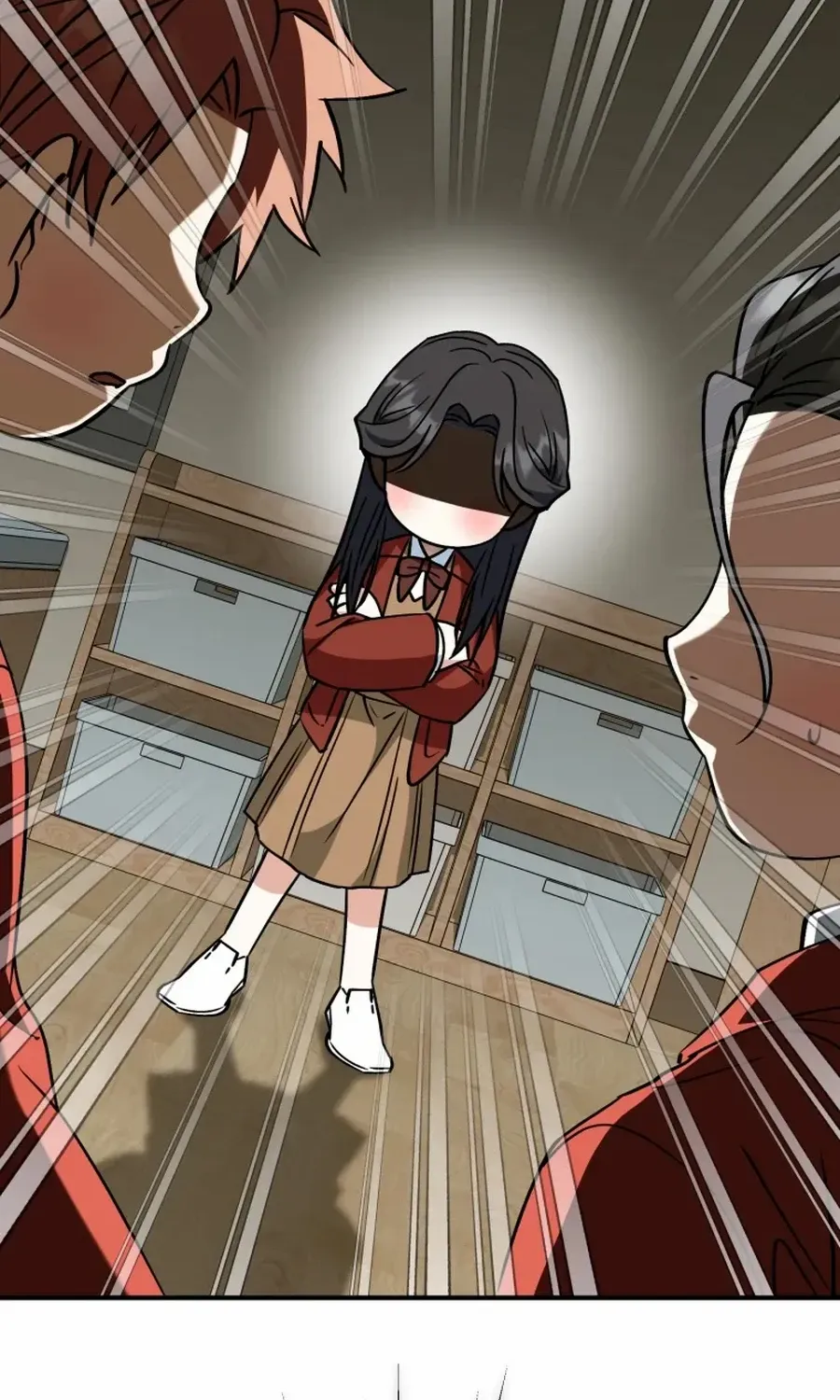 I Will Raise This Family Up Chapter 38 page 86 - 