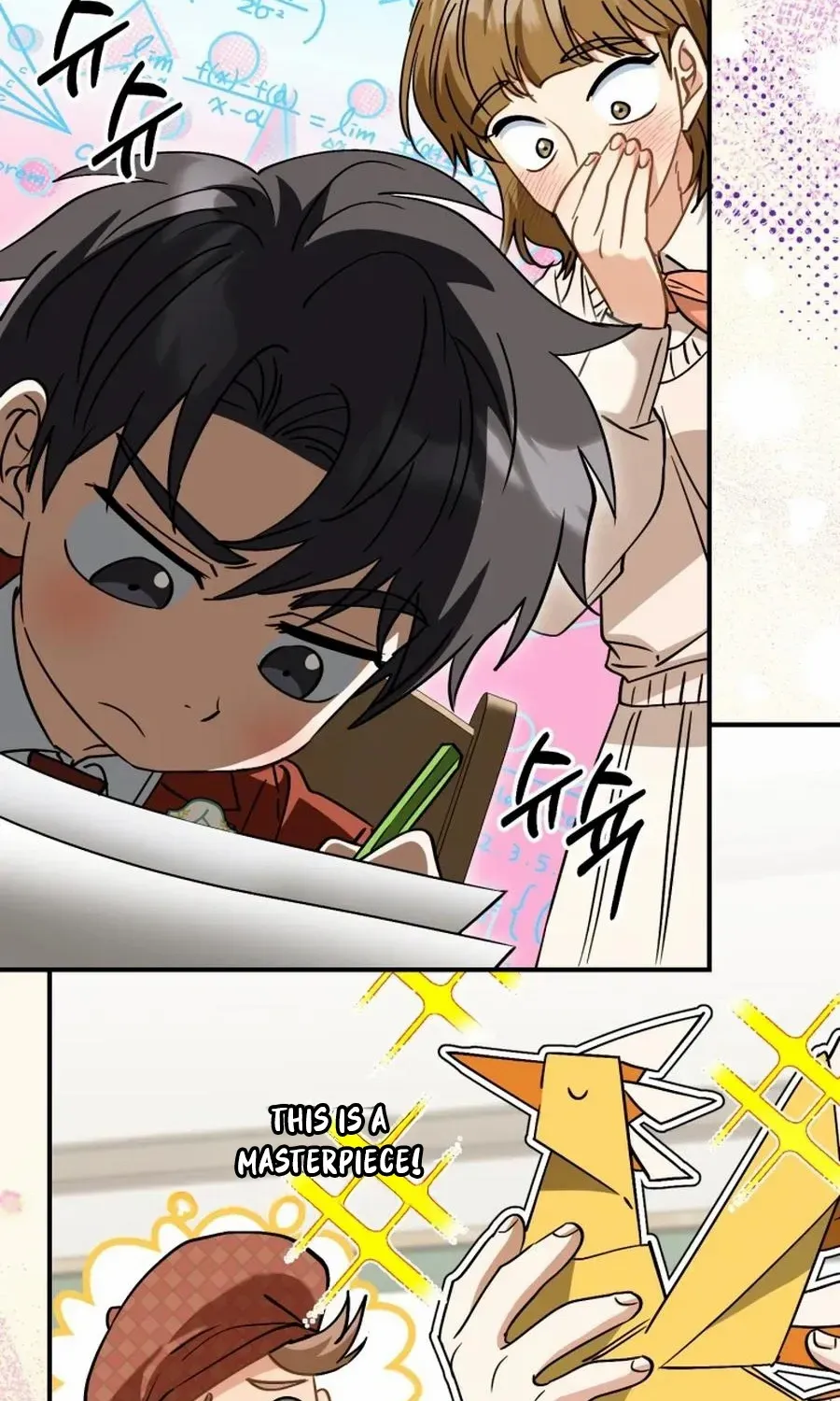 I Will Raise This Family Up Chapter 39 page 33 - 