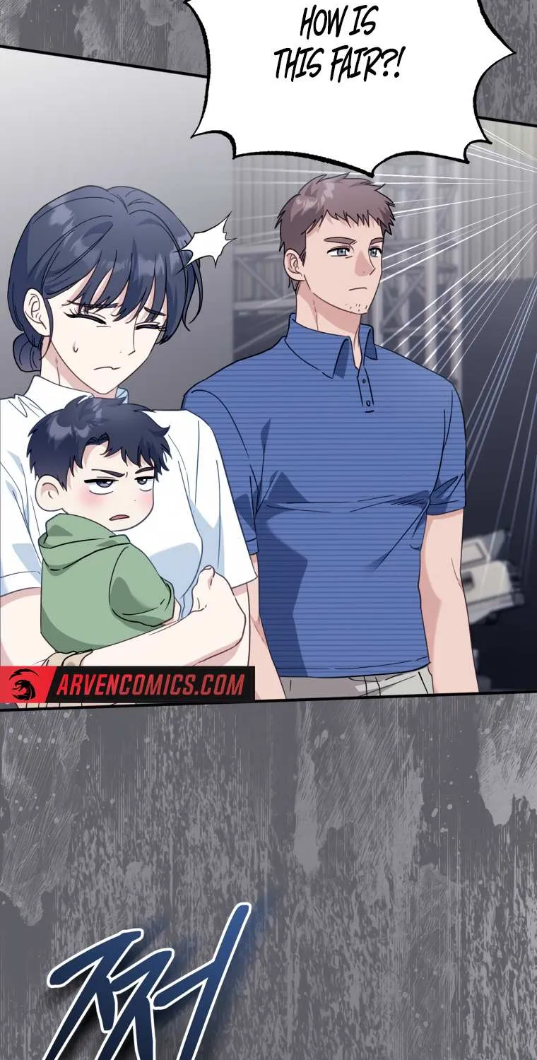 I Will Raise This Family Up Chapter 5 page 21 - 