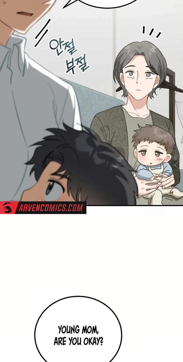 I Will Raise This Family Up Chapter 5 page 31 - 