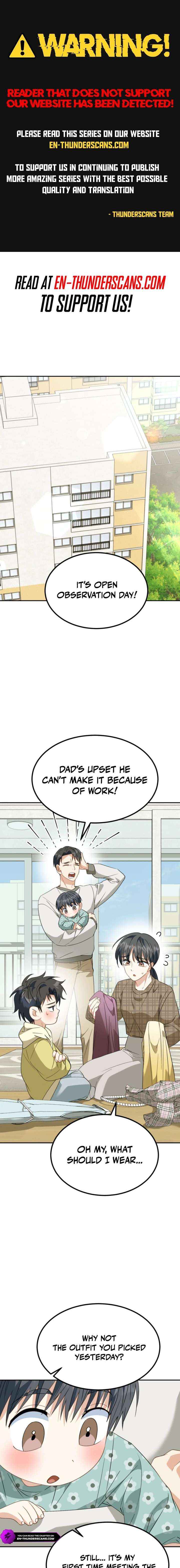 I Will Raise This Family Up Chapter 64 page 1 - 