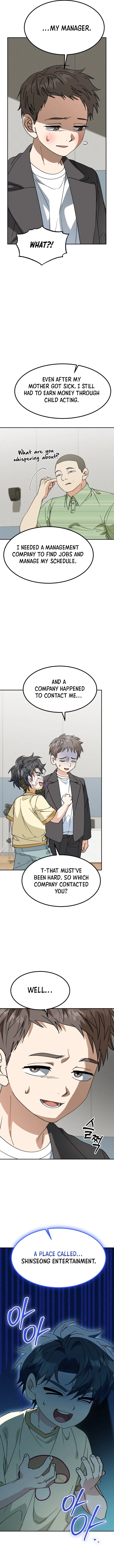 I Will Raise This Family Up Chapter 72 page 5 - 