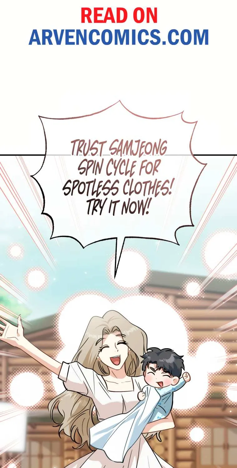 I Will Raise This Family Up Chapter 8 page 34 - 
