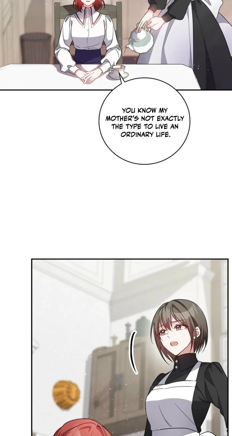I Will Return My New Brother Chapter 1 page 34 - 