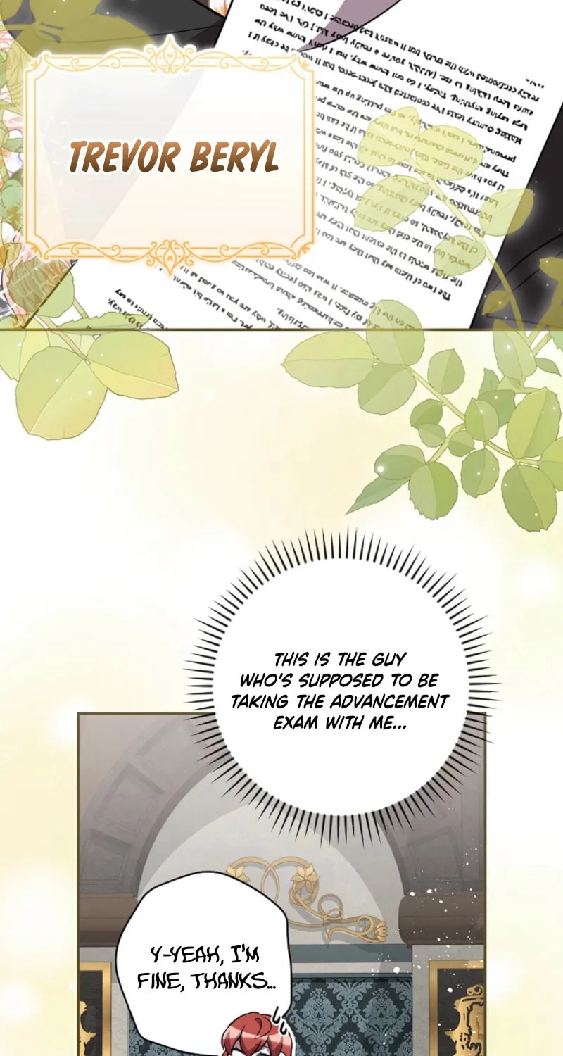 I Will Return My New Brother Chapter 10 page 34 - 