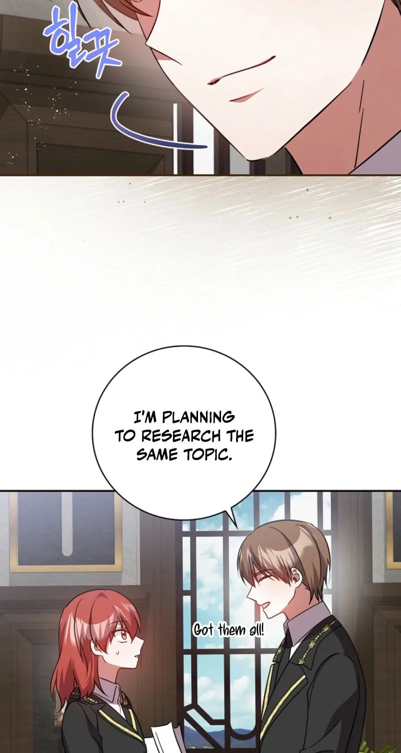 I Will Return My New Brother Chapter 10 page 36 - 