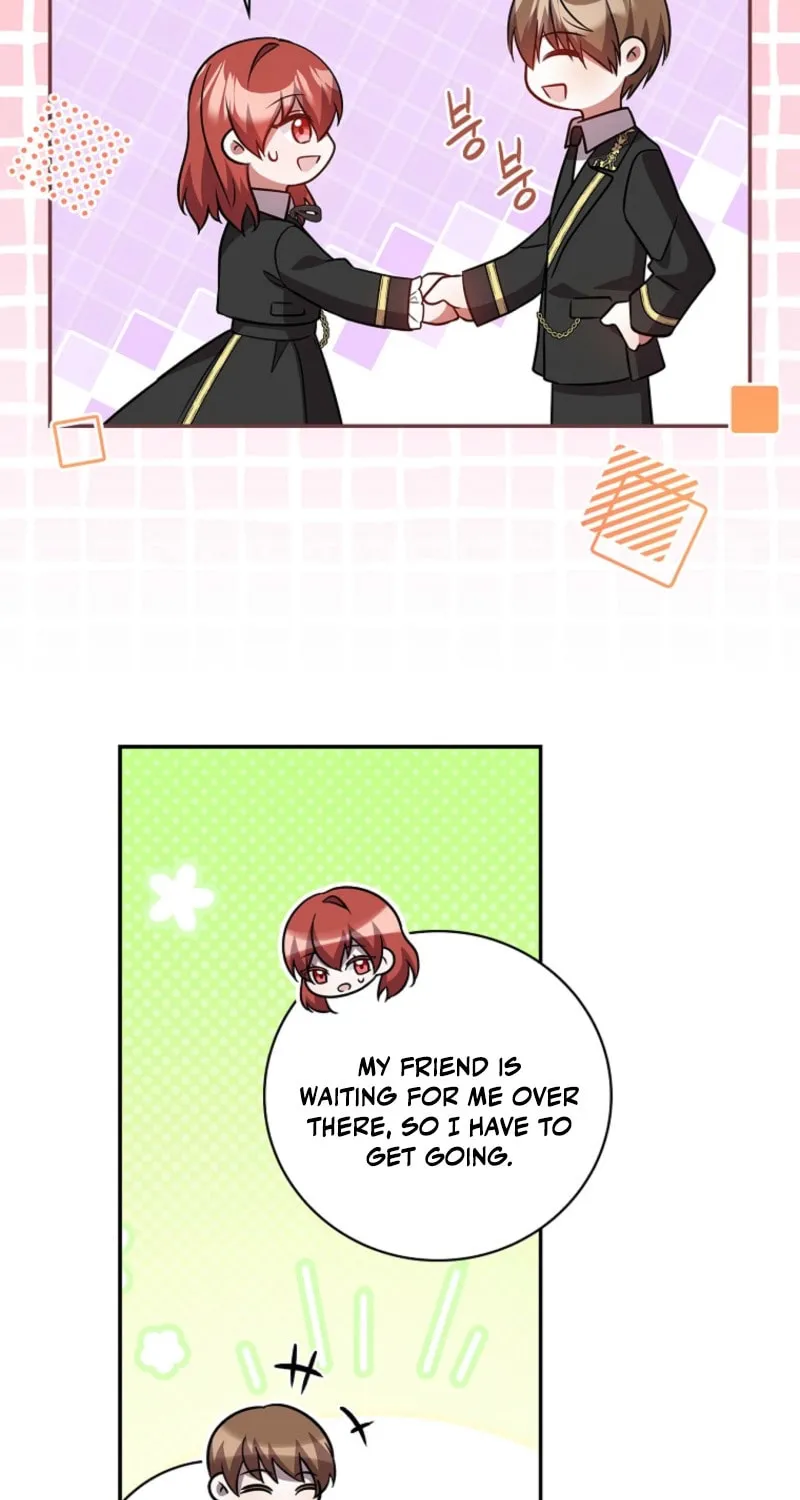 I Will Return My New Brother Chapter 10 page 44 - 