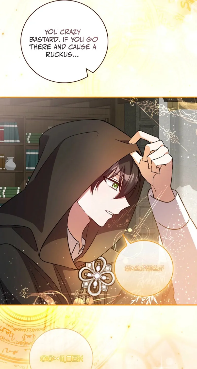 I Will Return My New Brother Chapter 11 page 20 - 