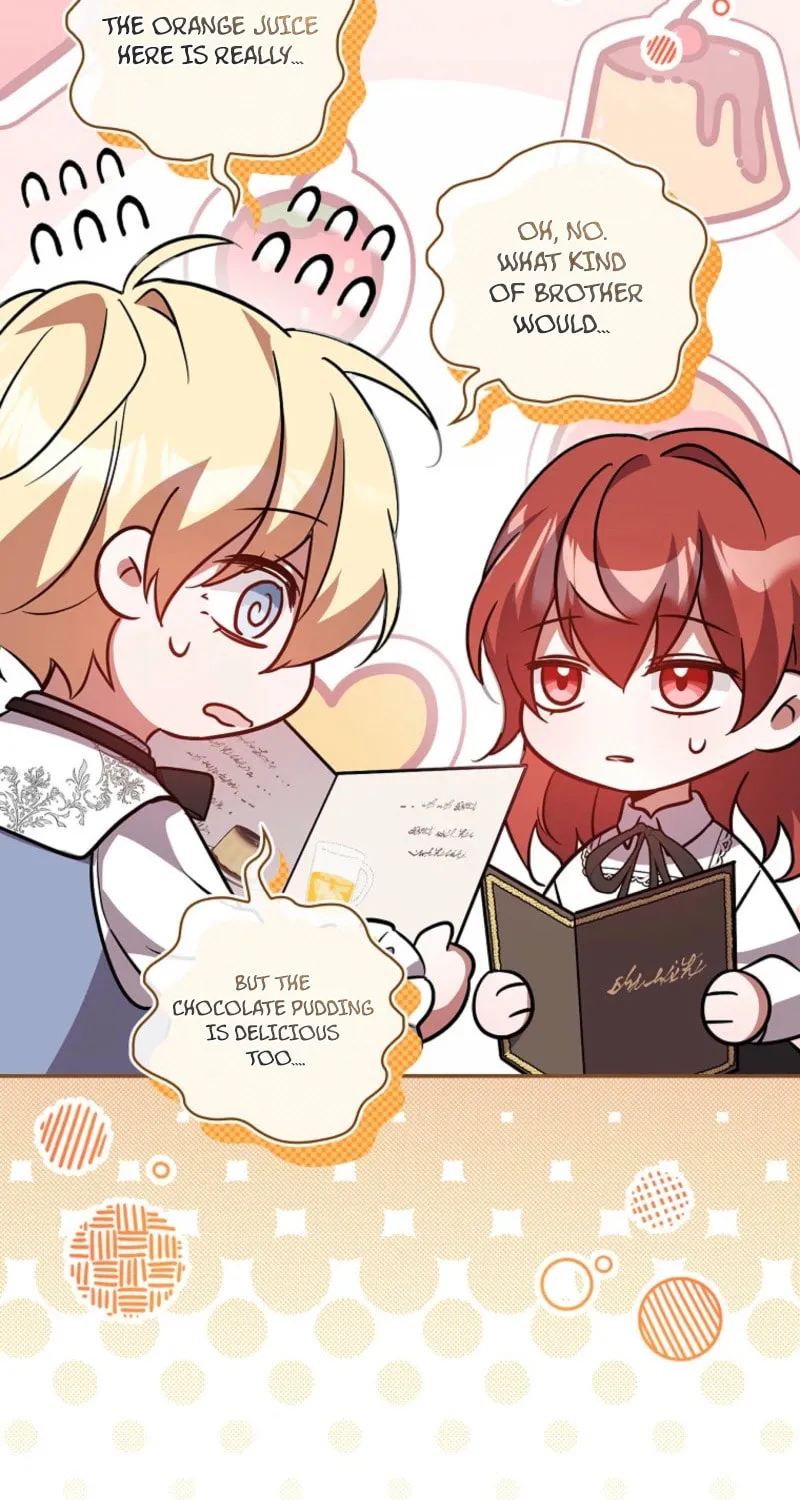 I Will Return My New Brother Chapter 11 page 38 - 