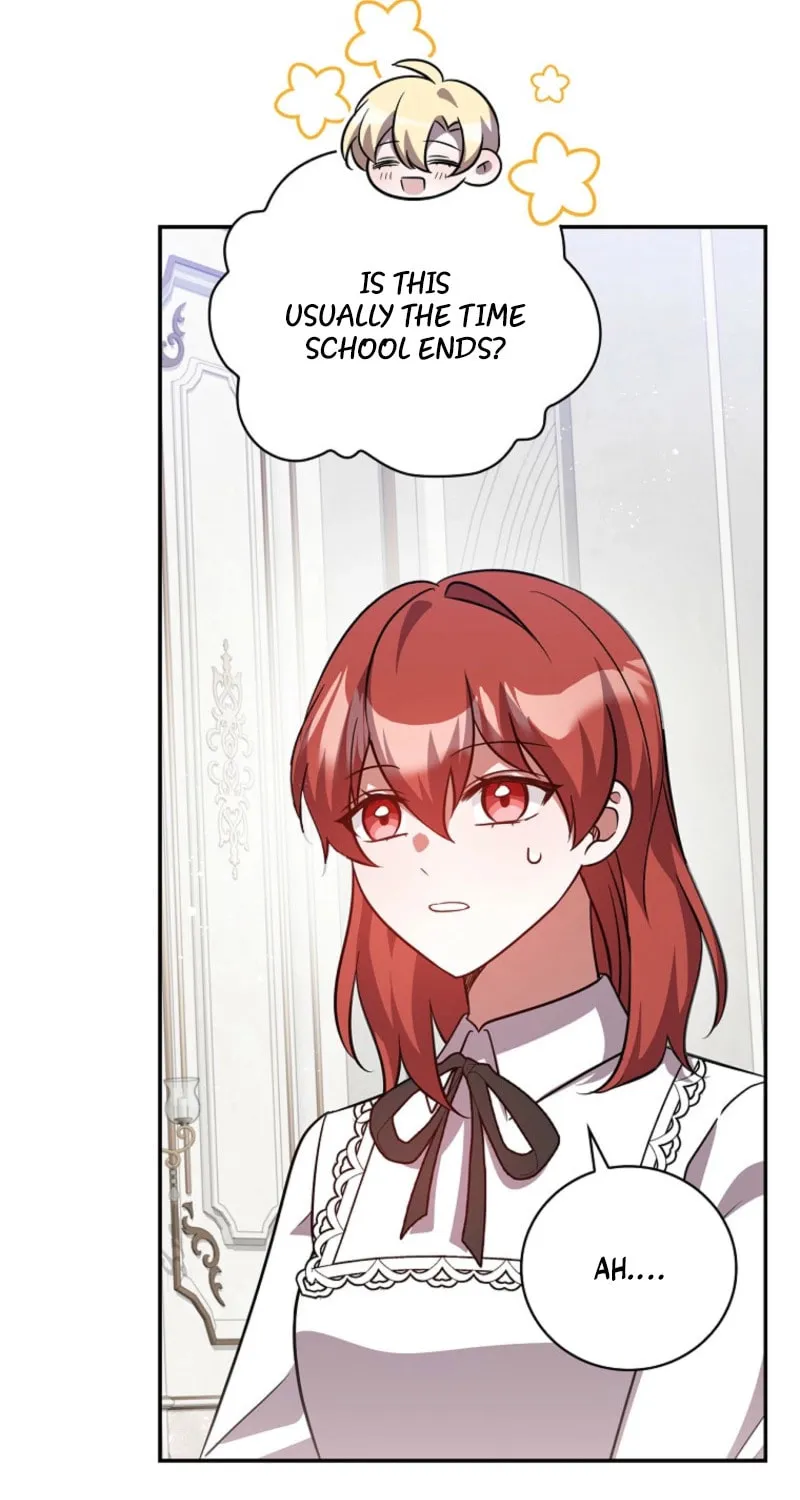 I Will Return My New Brother Chapter 11 page 40 - 