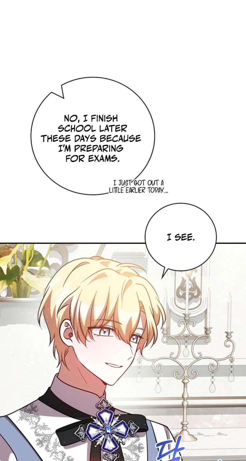 I Will Return My New Brother Chapter 11 page 41 - 