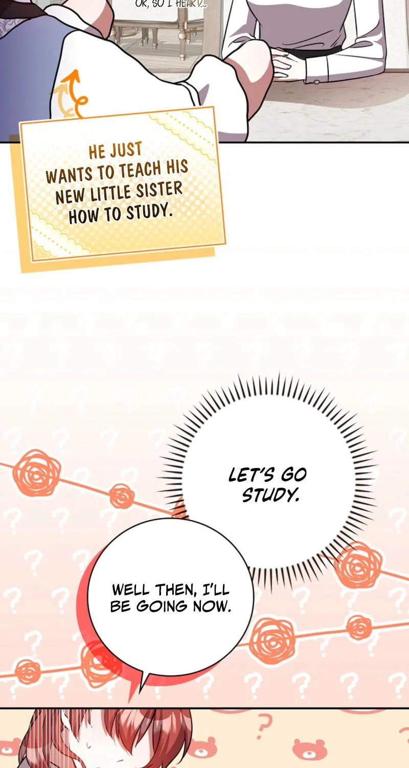 I Will Return My New Brother Chapter 11 page 55 - 