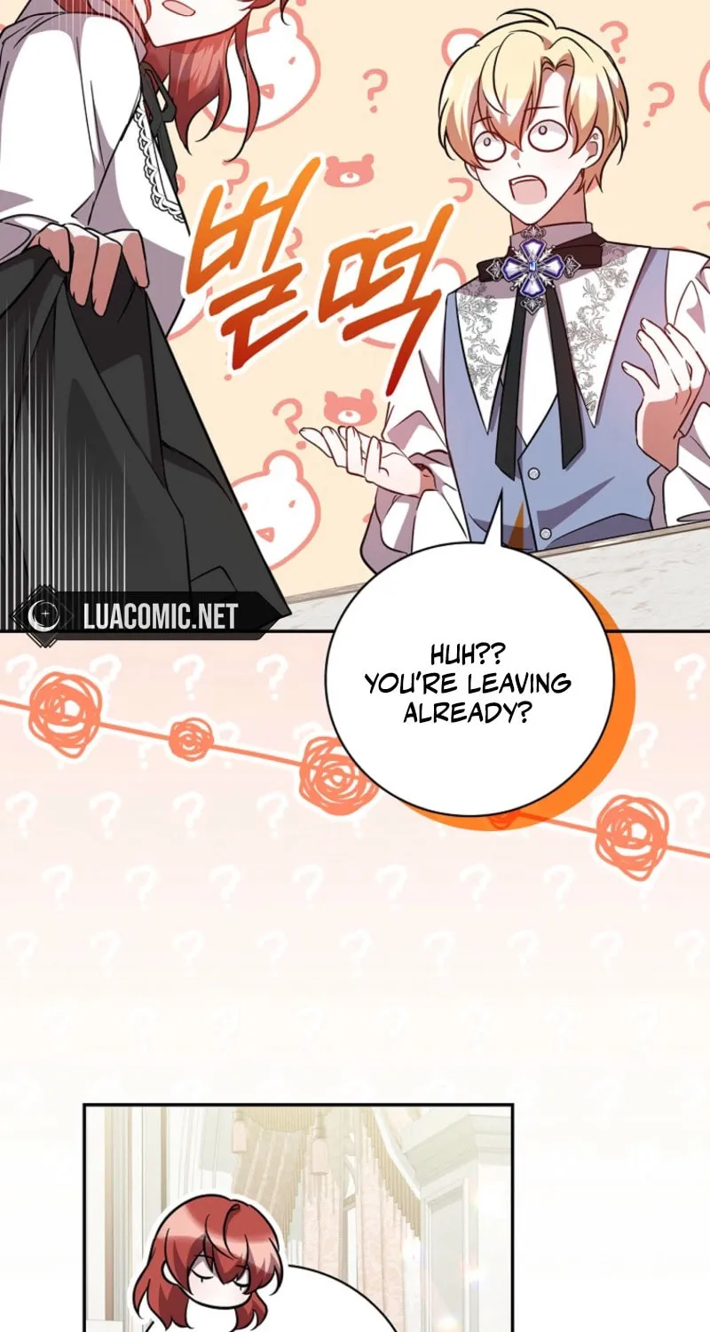 I Will Return My New Brother Chapter 11 page 56 - 