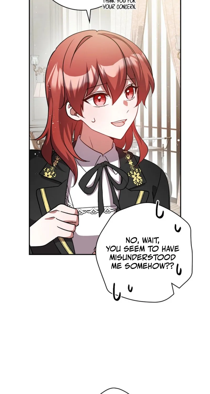 I Will Return My New Brother Chapter 11 page 58 - 