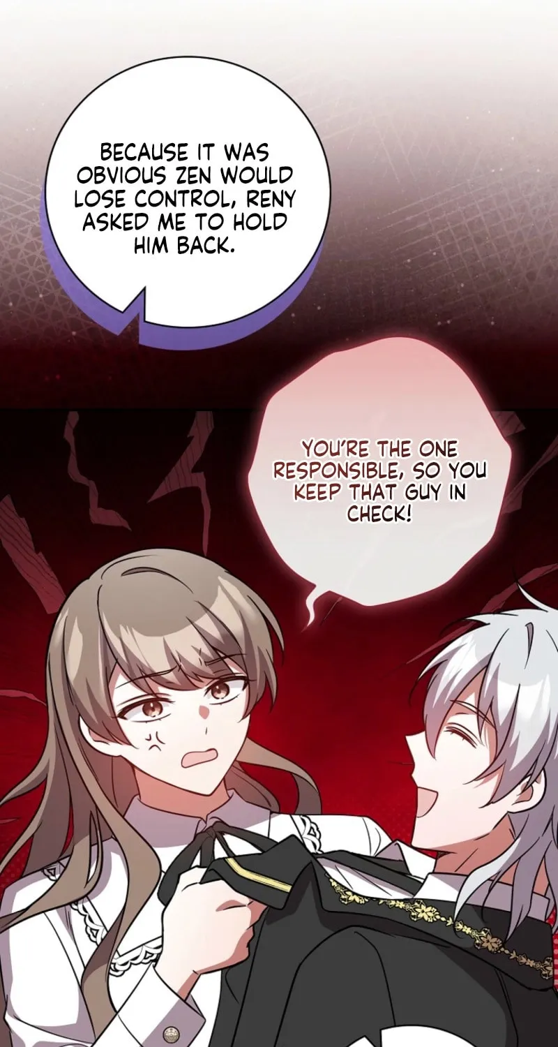 I Will Return My New Brother Chapter 12 page 12 - 