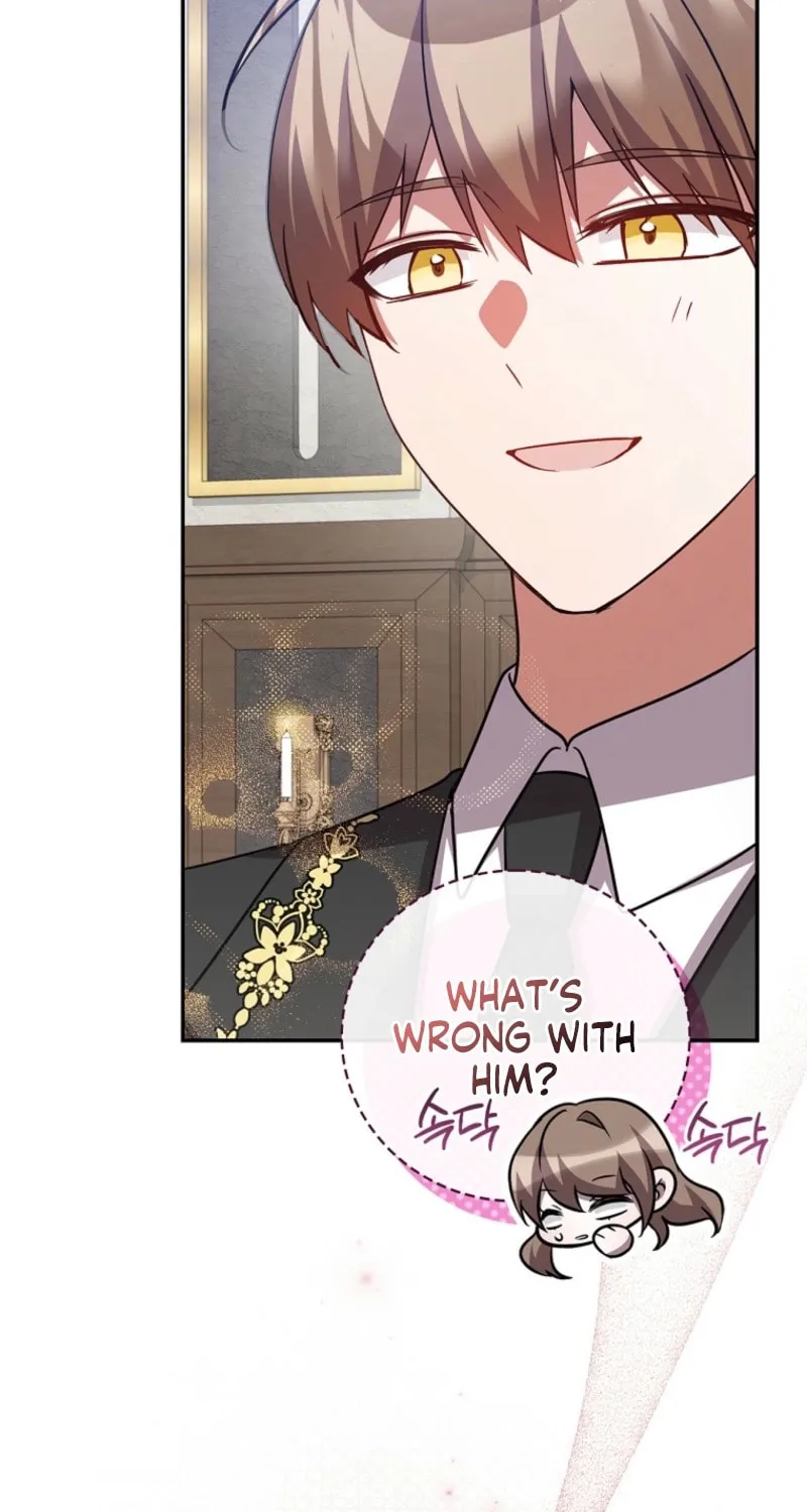 I Will Return My New Brother Chapter 12 page 34 - 