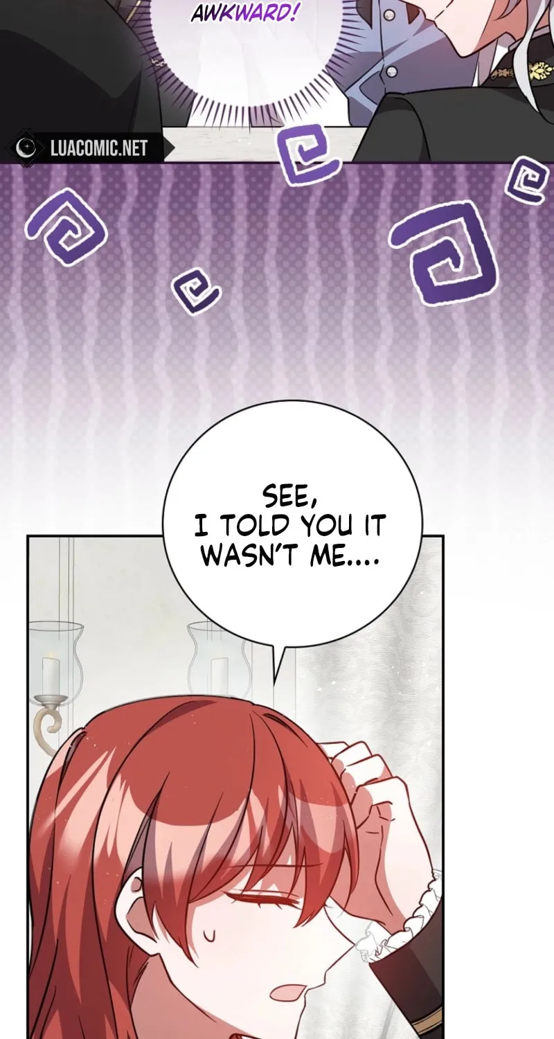 I Will Return My New Brother Chapter 12 page 6 - 