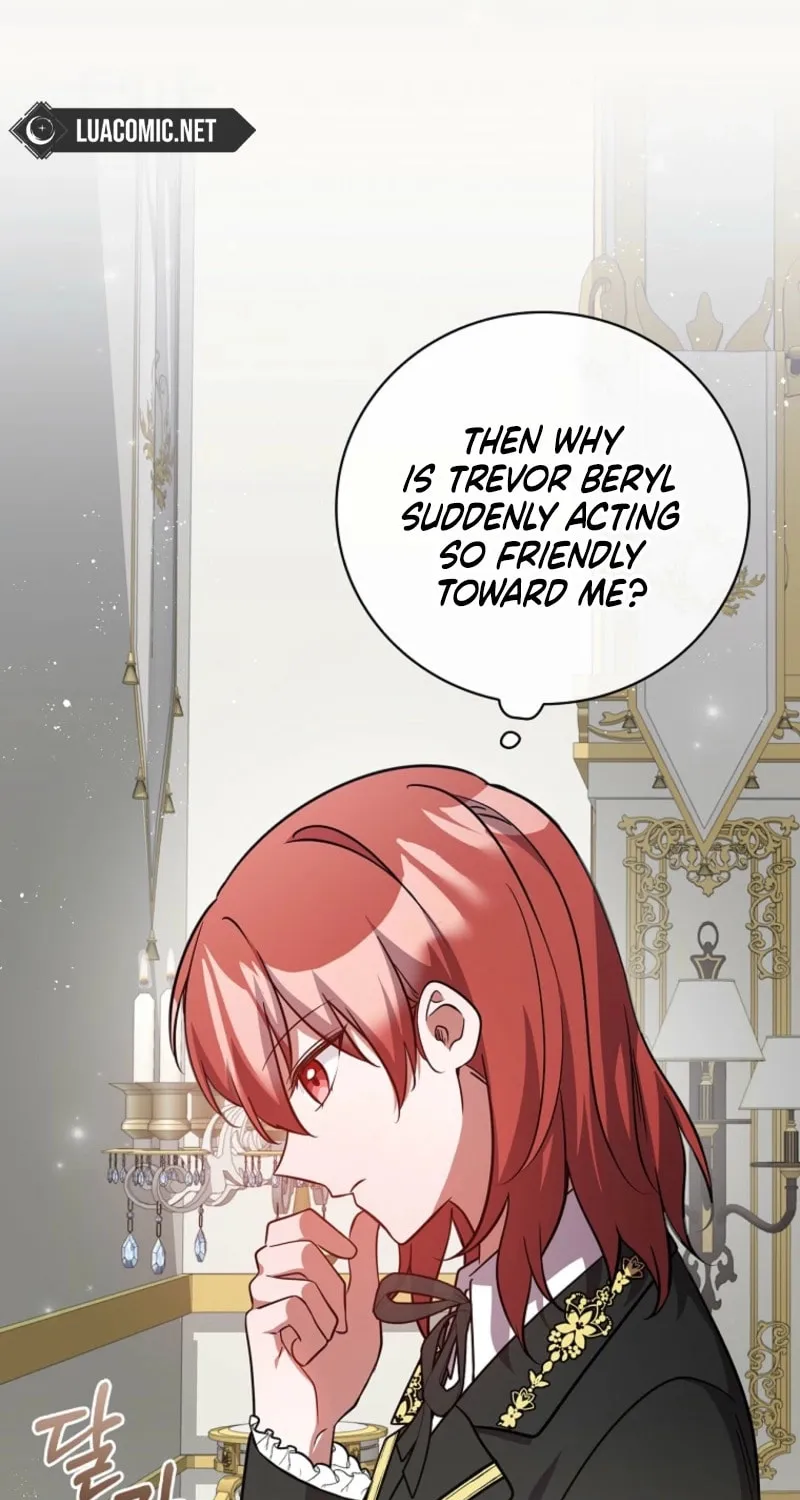 I Will Return My New Brother Chapter 12 page 51 - 