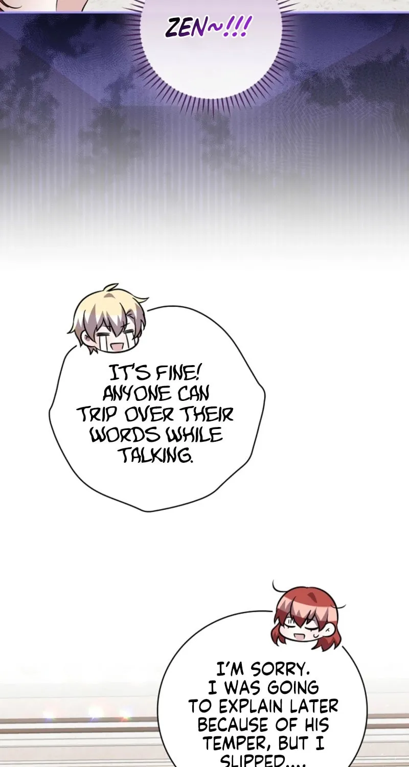 I Will Return My New Brother Chapter 12 page 8 - 