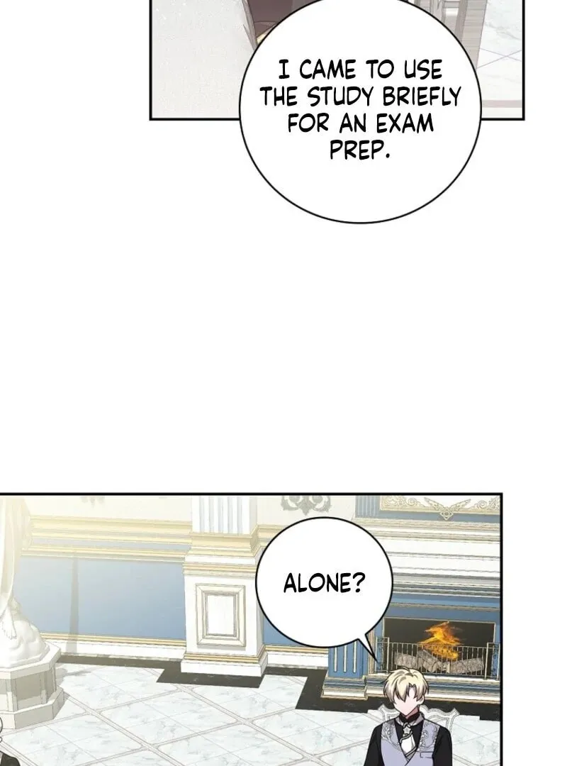 I Will Return My New Brother Chapter 13 page 16 - 