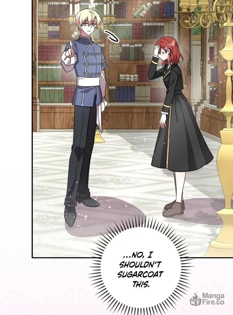 I Will Return My New Brother Chapter 14 page 21 - 