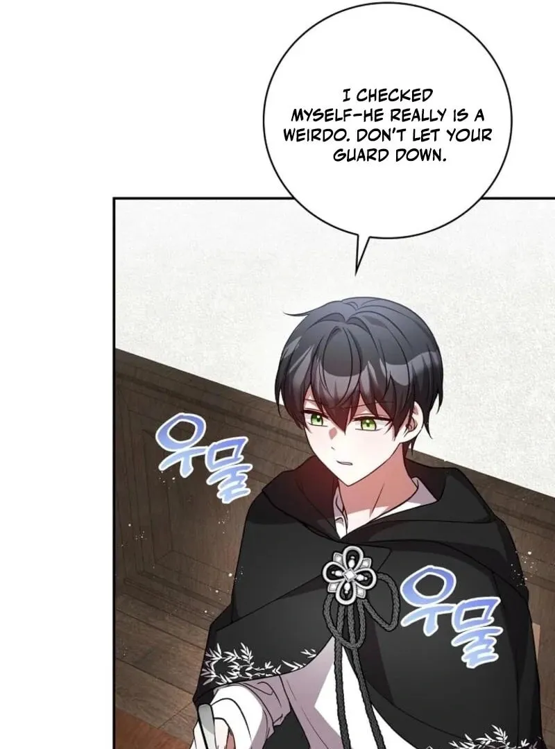 I Will Return My New Brother Chapter 14 page 56 - 