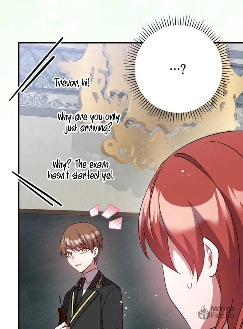 I Will Return My New Brother Chapter 15 page 35 - 