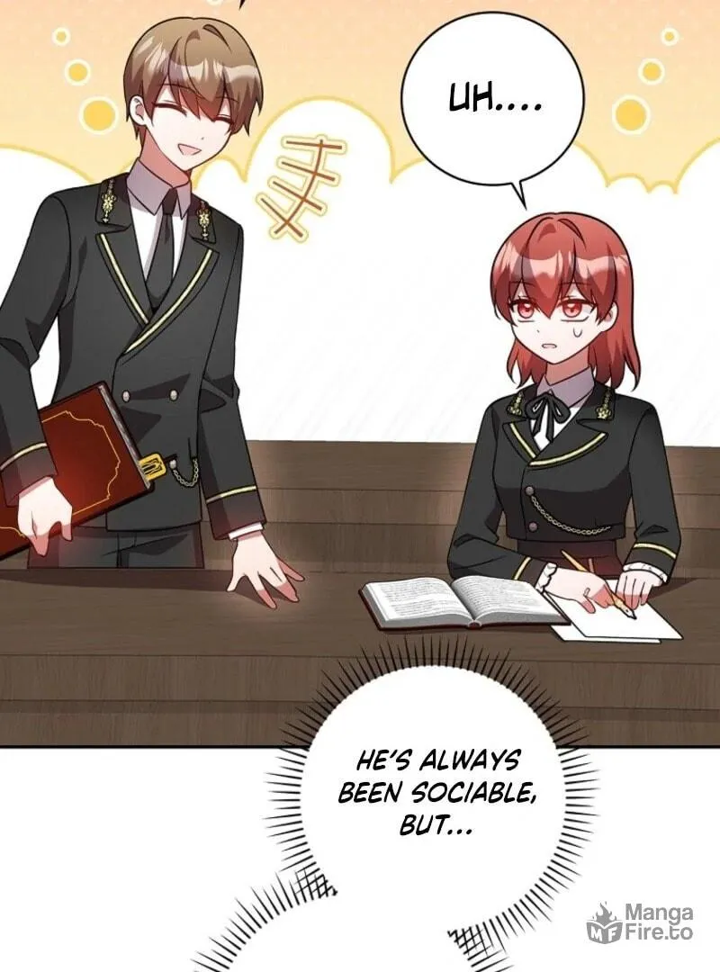 I Will Return My New Brother Chapter 15 page 40 - 