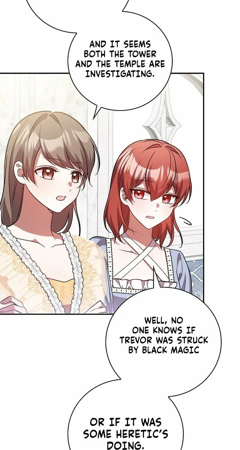I Will Return My New Brother Chapter 18 page 32 - 
