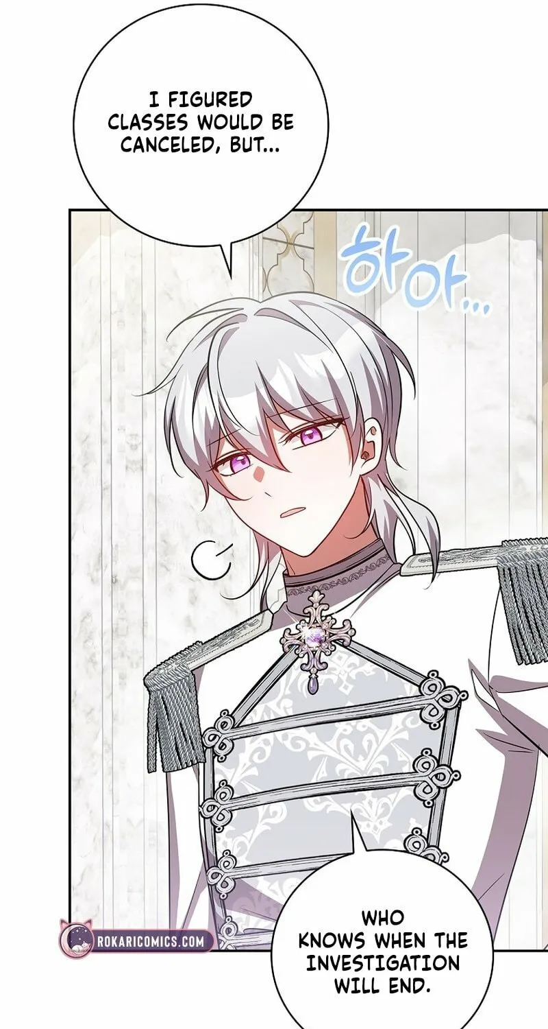 I Will Return My New Brother Chapter 18 page 34 - 