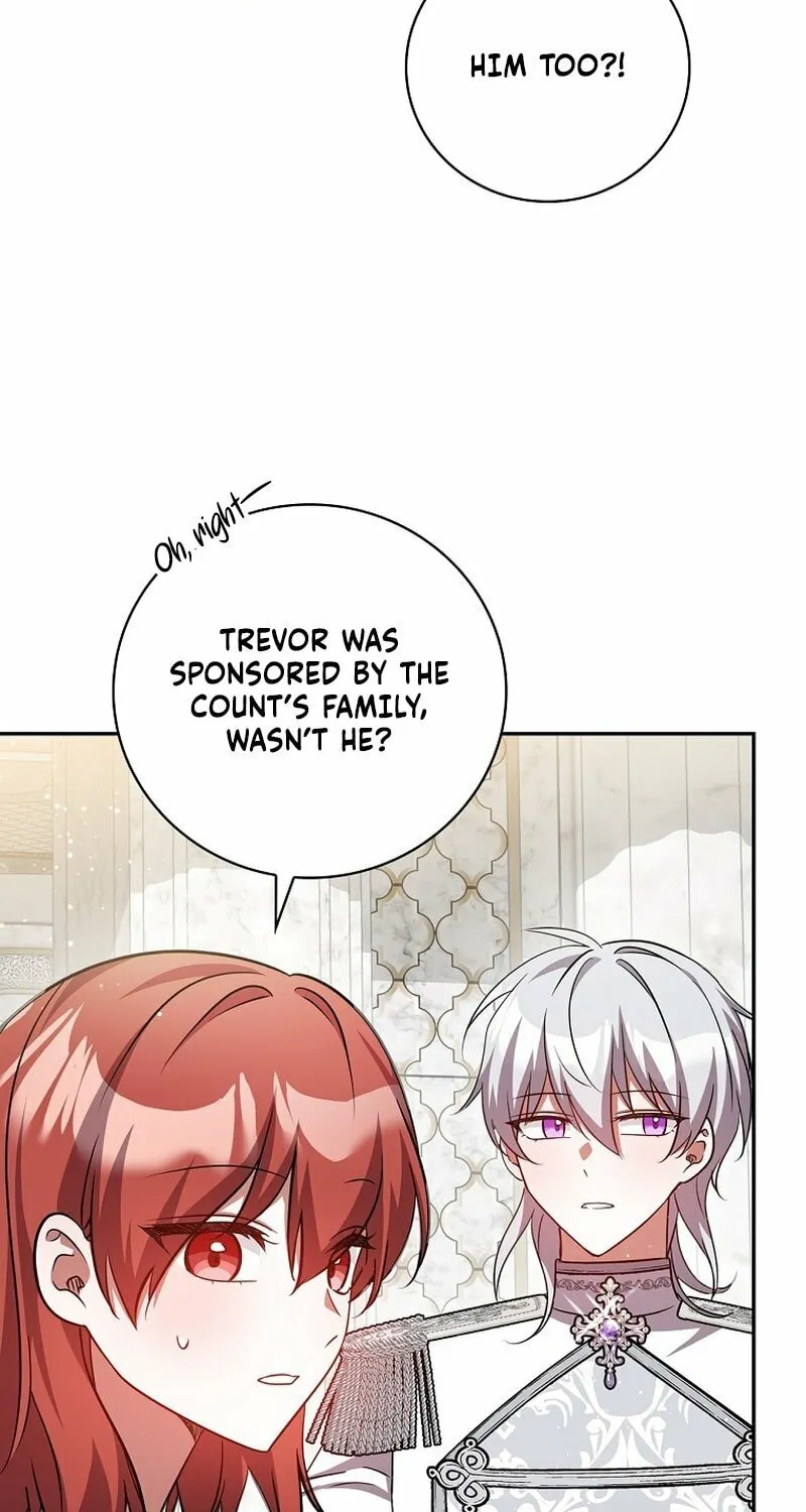 I Will Return My New Brother Chapter 18 page 36 - 