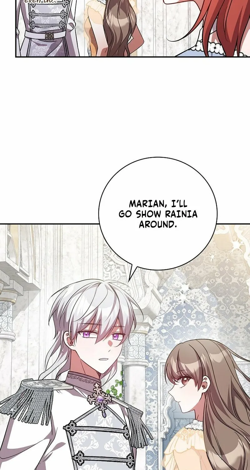 I Will Return My New Brother Chapter 18 page 46 - 