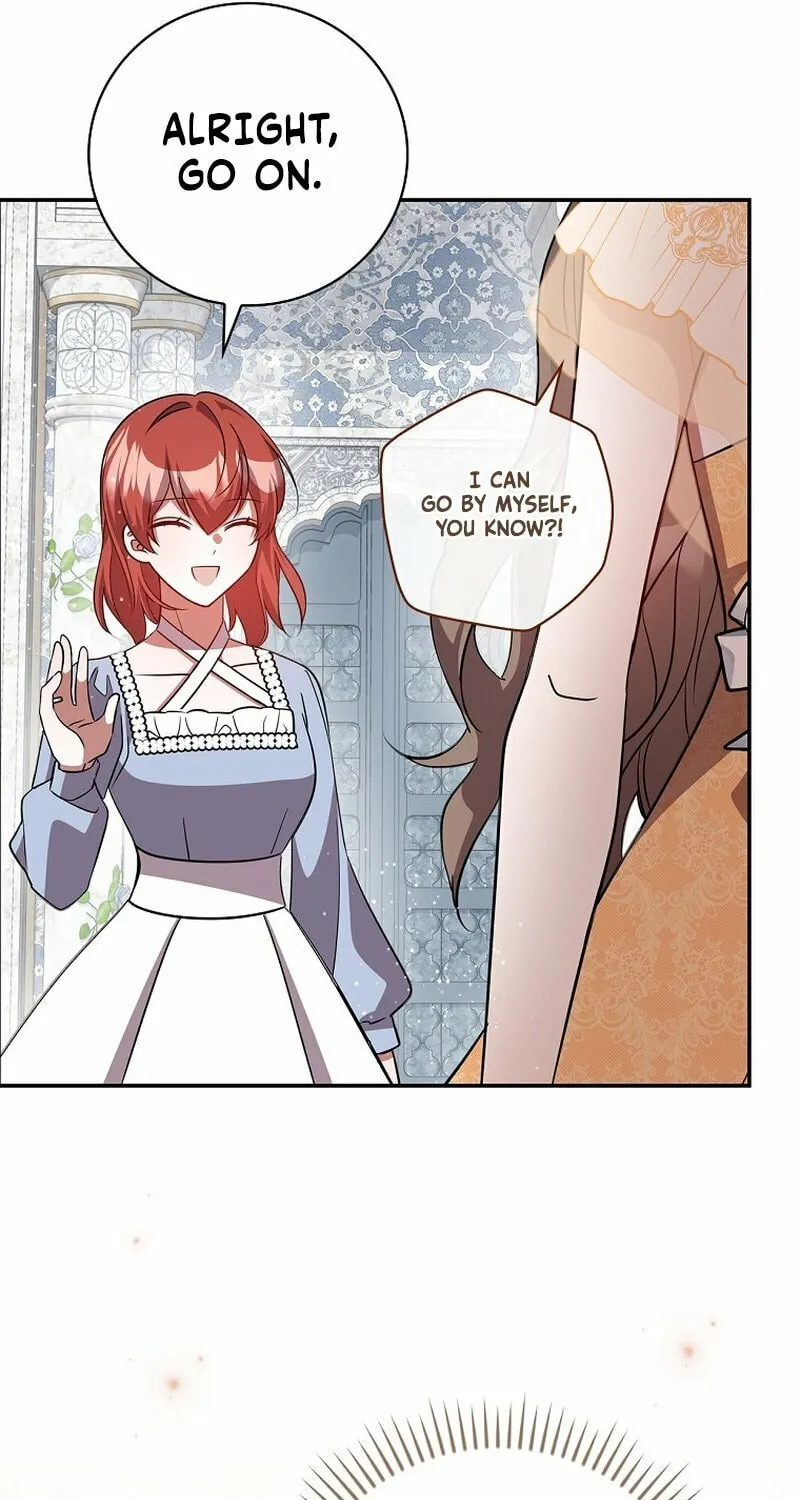 I Will Return My New Brother Chapter 18 page 48 - 