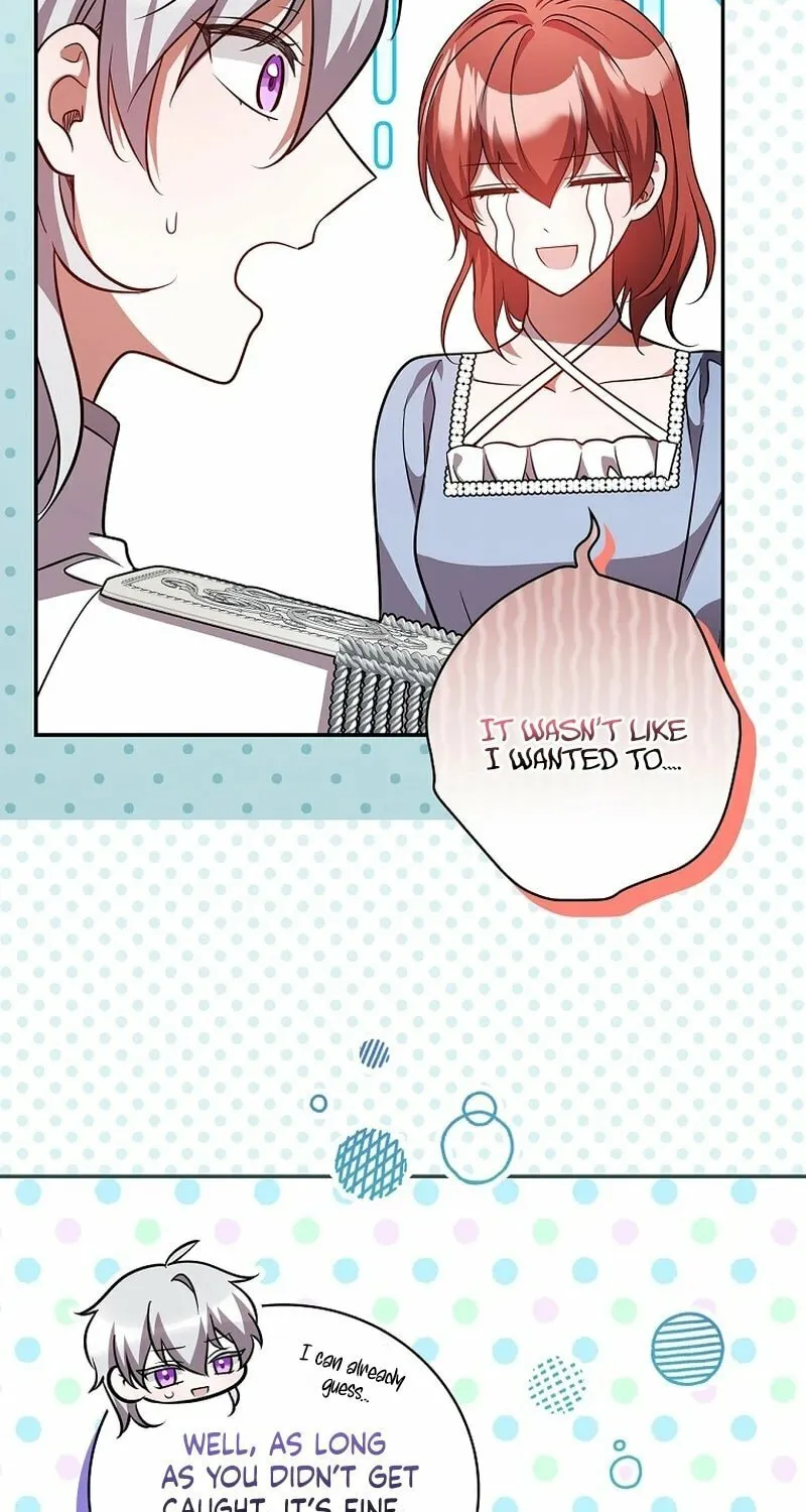 I Will Return My New Brother Chapter 19 page 23 - 