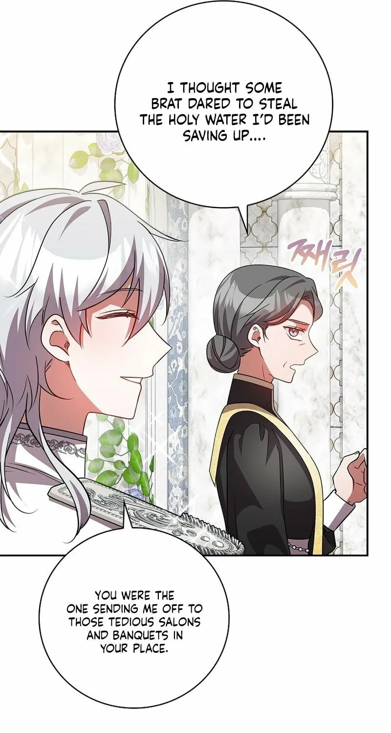 I Will Return My New Brother Chapter 19 page 35 - 