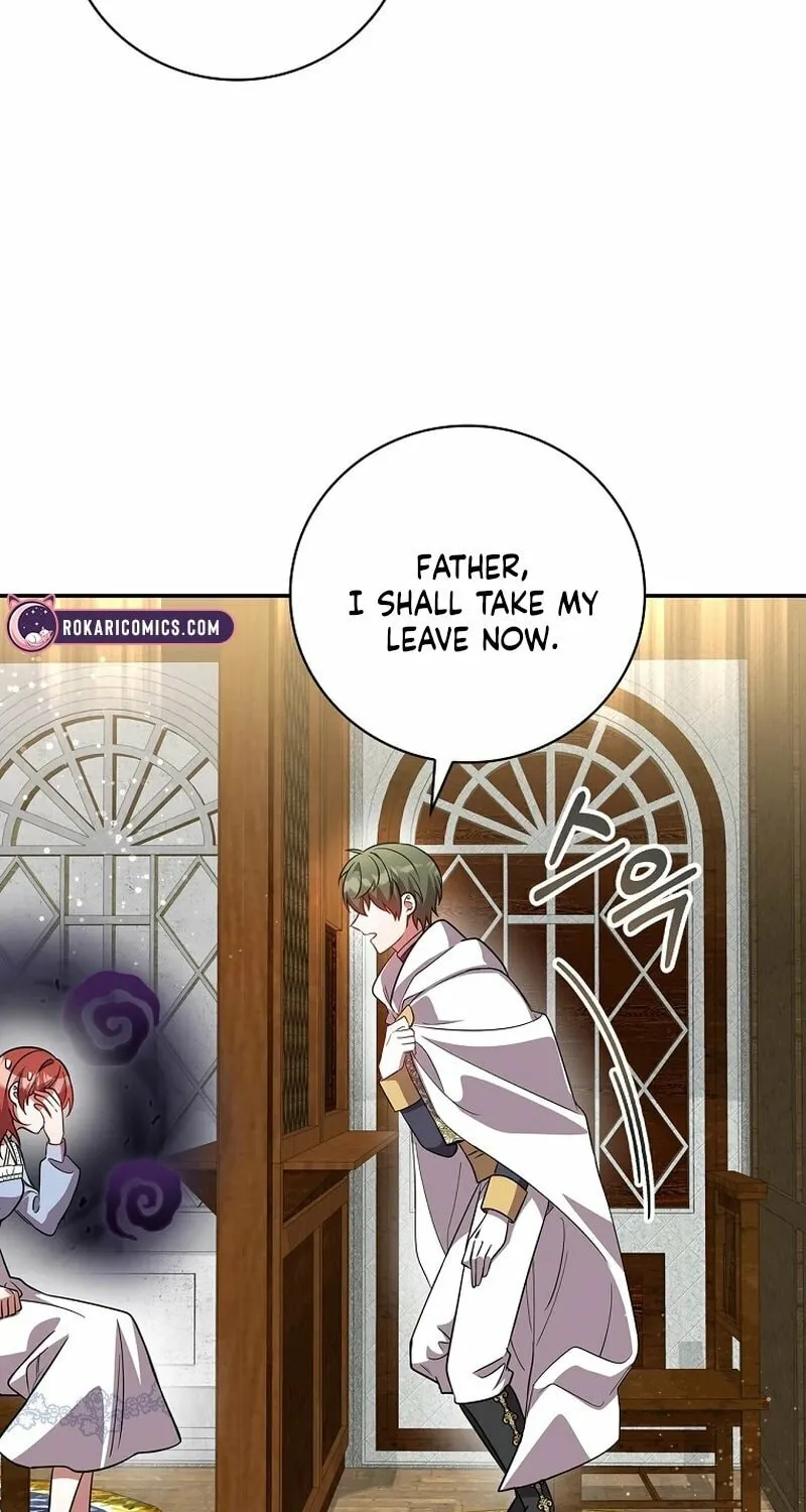I Will Return My New Brother Chapter 19 page 10 - 
