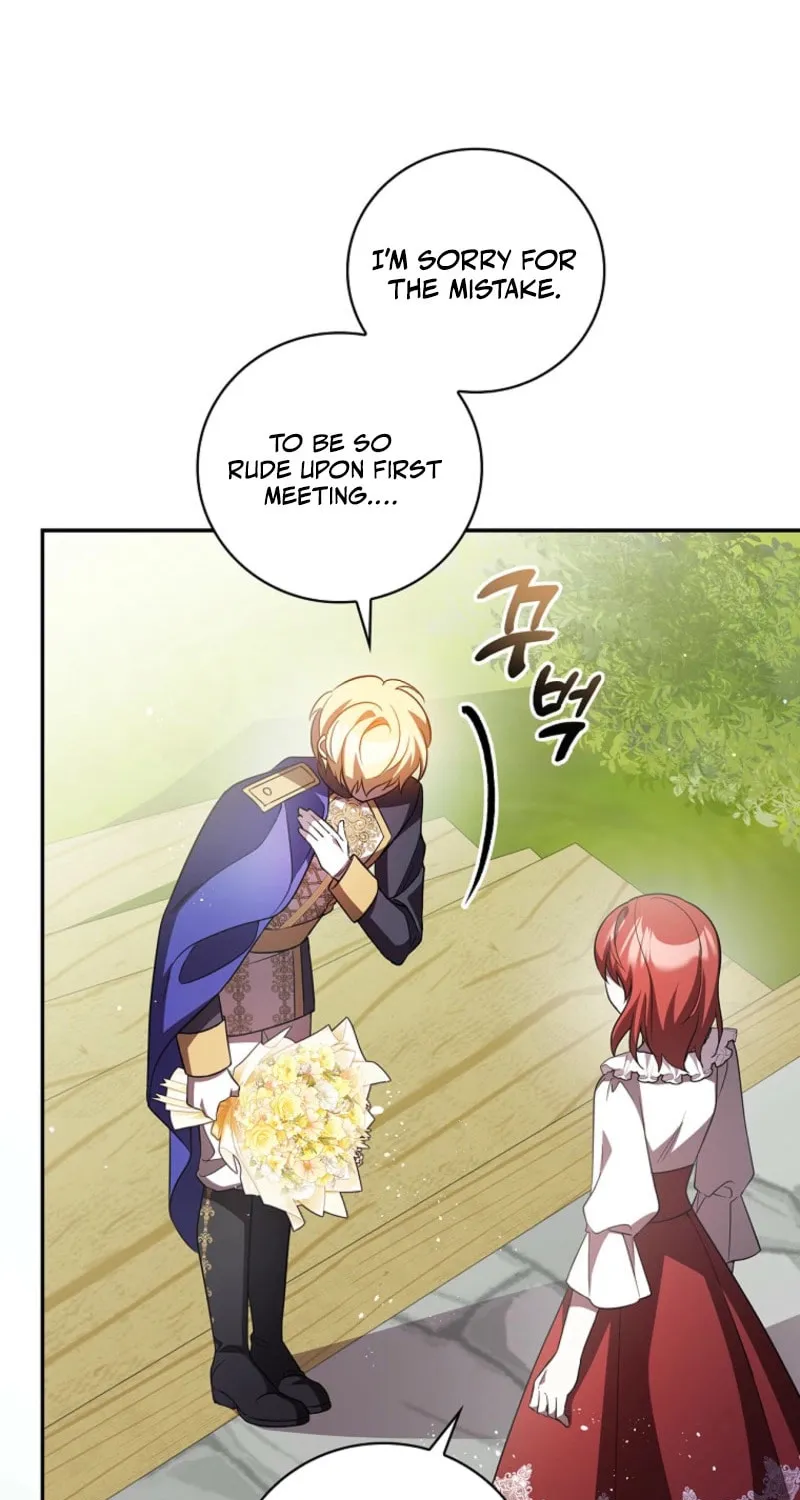 I Will Return My New Brother Chapter 2 page 33 - 