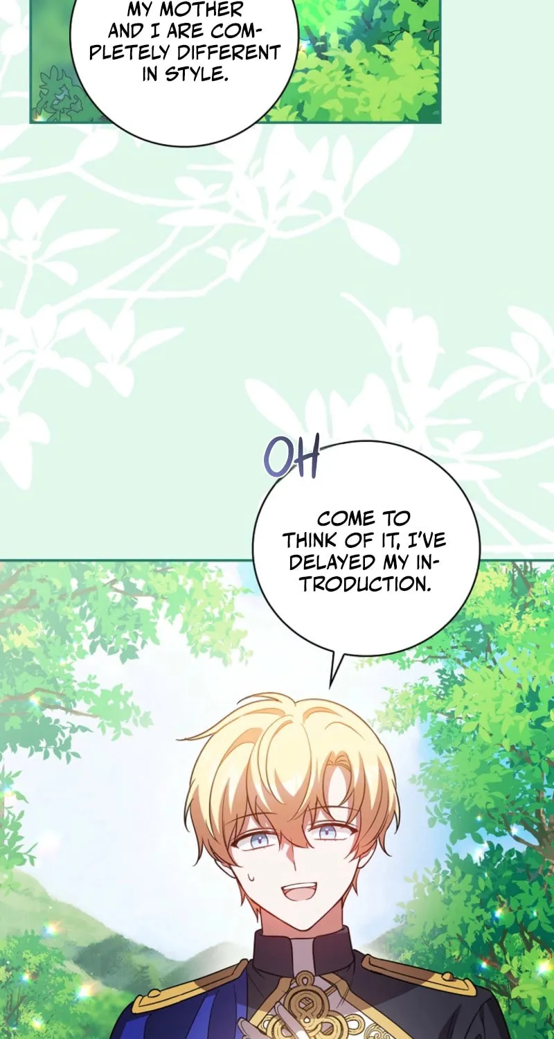 I Will Return My New Brother Chapter 2 page 35 - 
