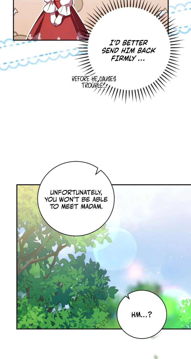 I Will Return My New Brother Chapter 2 page 8 - 