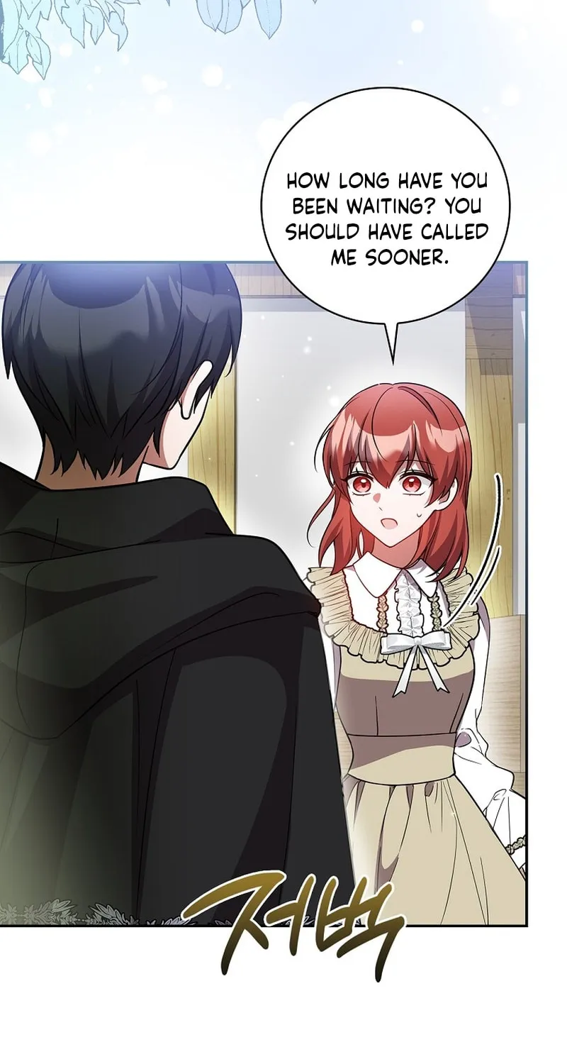 I Will Return My New Brother Chapter 20 page 13 - 