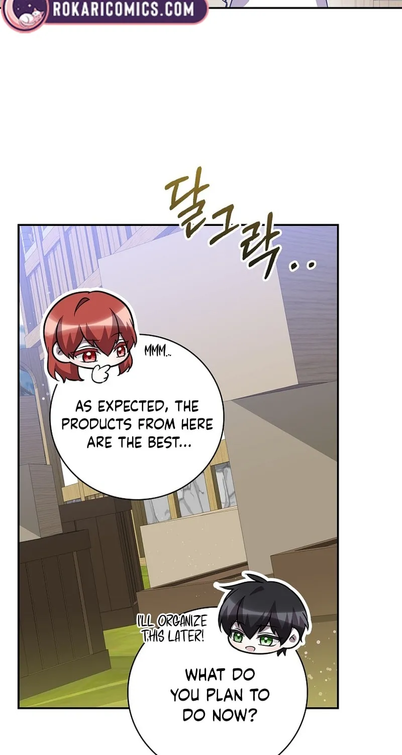 I Will Return My New Brother Chapter 20 page 18 - 