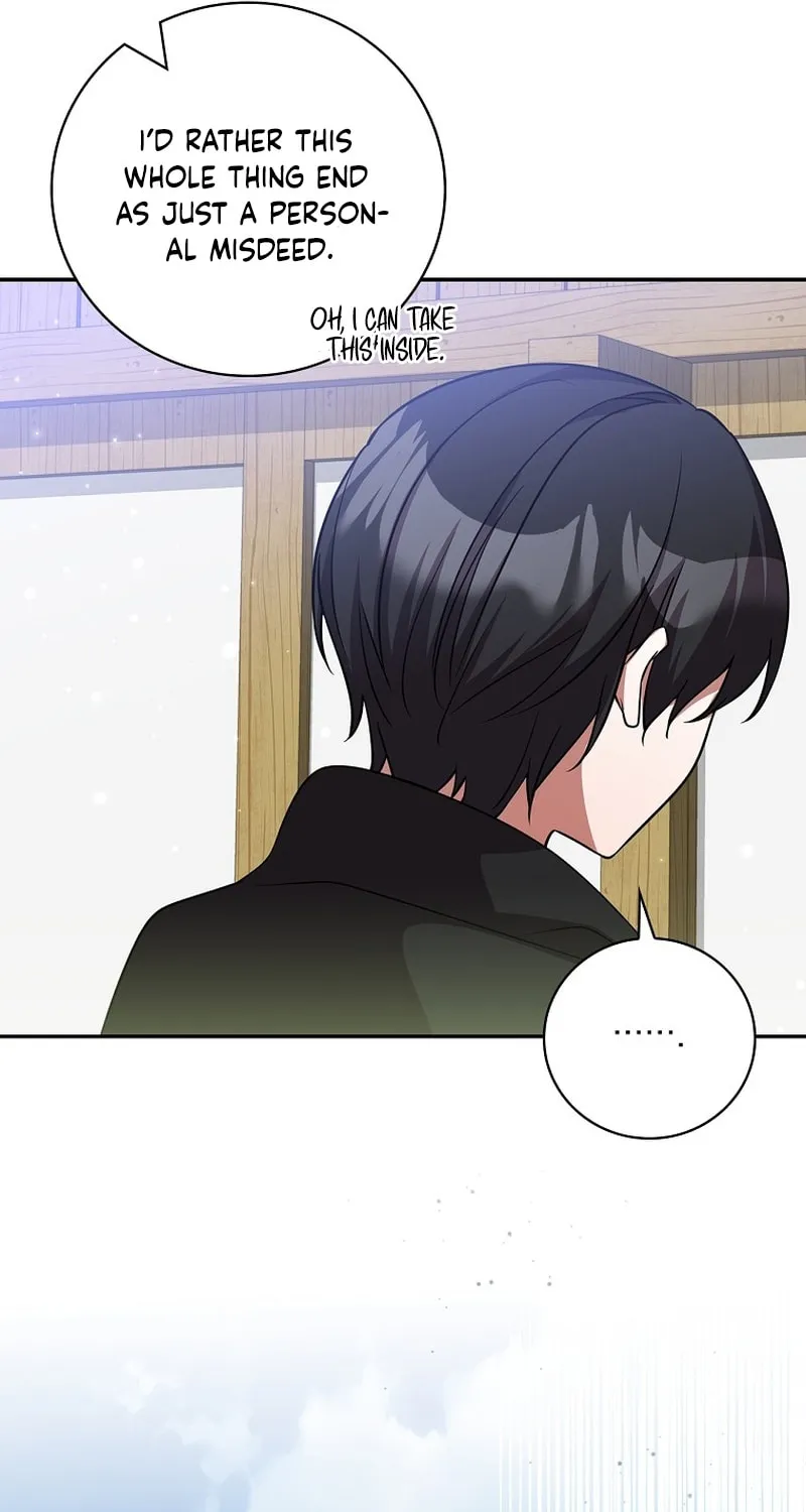 I Will Return My New Brother Chapter 20 page 22 - 