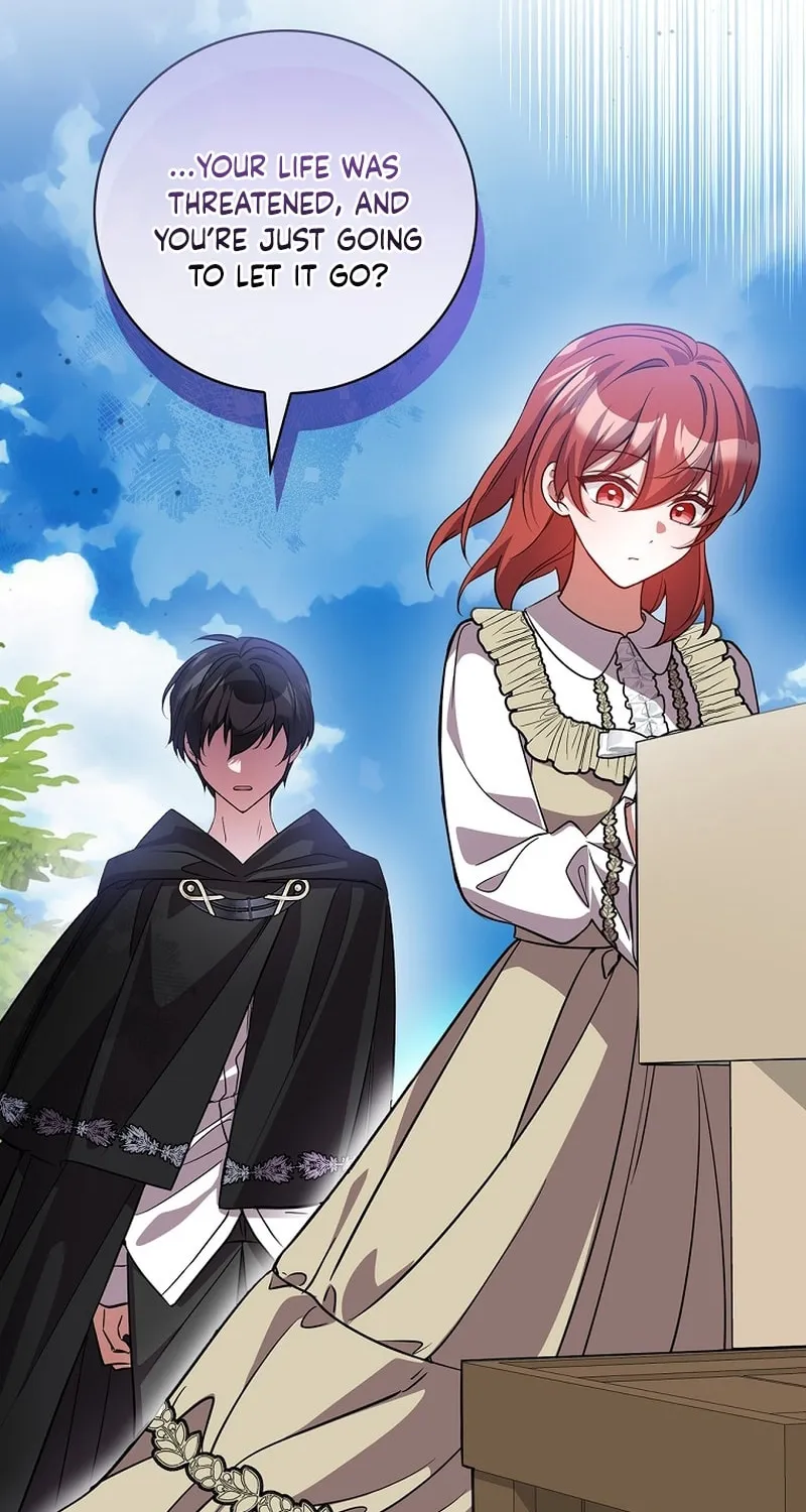 I Will Return My New Brother Chapter 20 page 23 - 