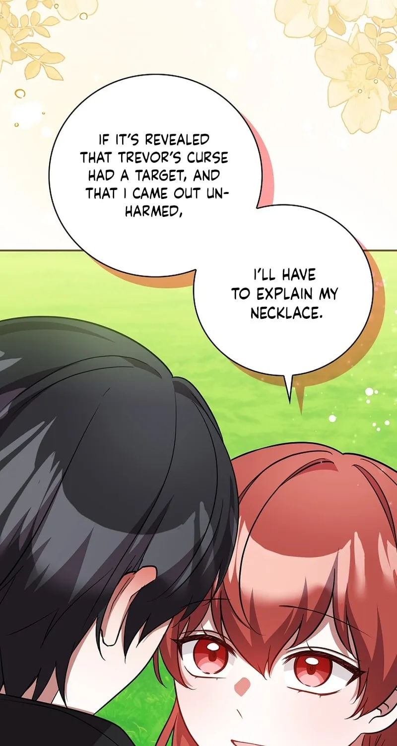 I Will Return My New Brother Chapter 20 page 35 - 