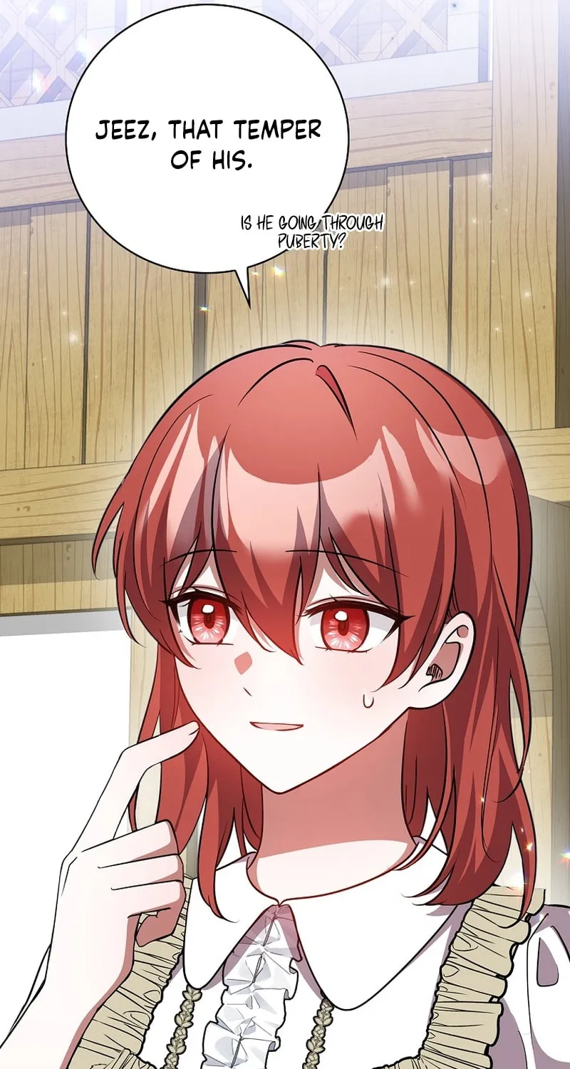 I Will Return My New Brother Chapter 20 page 42 - 