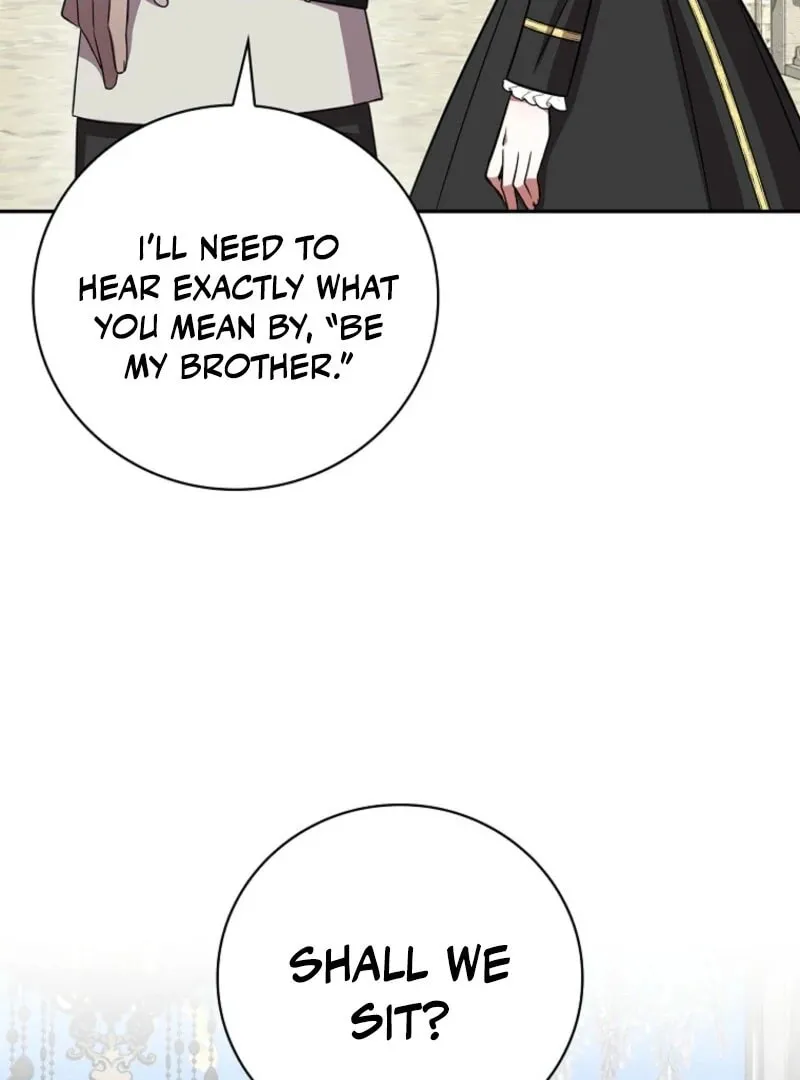 I Will Return My New Brother Chapter 21 page 12 - 